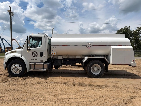 2011 Freightliner Business Class M2 Fuel Truck