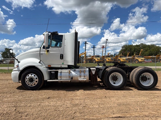 2016 INTERNATIONAL PROSTAR+ 113 ROAD TRACTOR