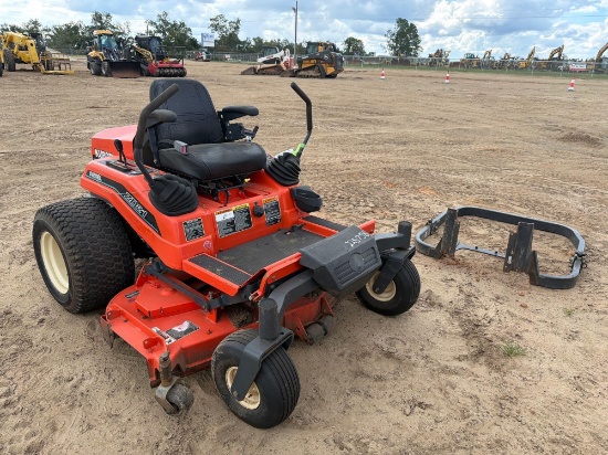 KUBOTA ZD21 ZERO TURN LAWN MOWER