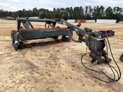 Kubota Pull-Type Disc Mower