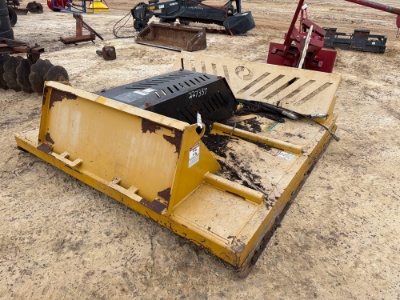 Bush Whacker Ssm-72 Brush Cutter