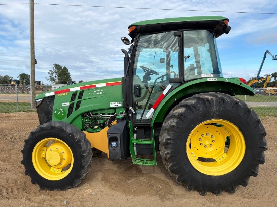John Deere 5100e Tractor
