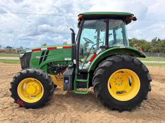 John Deere 5100e Tractor