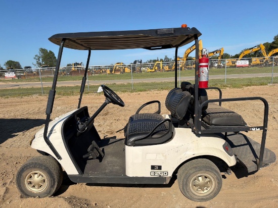 Ez-Go Txt Golf Cart