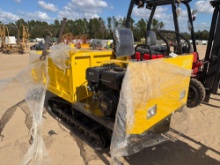 UNUSED SDLANCH CDWS25 HYD CRAWLER DUMPER
