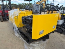 UNUSED SDLANCH CDWS25 HYD CRAWLER DUMPER