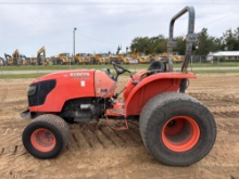 KUBOTA MX4700D TRACTOR