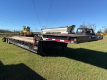 2016 TRAIL KING TK80HT HYDROTAIL TRAILER
