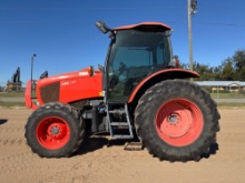 KUBOTA M6-111 TRACTOR