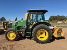 2019 JOHN DEERE 5100E TRACTOR