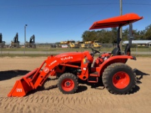 2026 KUBOTA L2502 TRACTOR