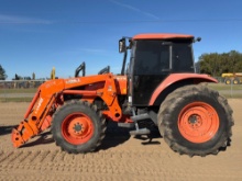 2010 KUBOTA M1085 TRACTOR
