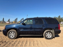 2007 GMC YUKON SLT