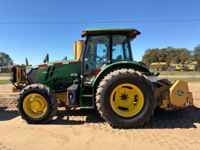 2019 John Deere 5100e Tractor