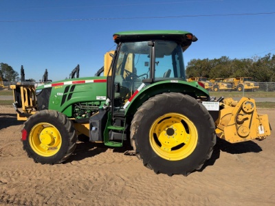 2019 John Deere 5100e Tractor