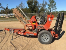 2024 DITCH WITCH C24X WALK-BEHIND TRENCHER