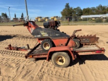DITCH WITCH 1230H WALK-BEHIND TRECHER