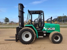 JCB 930 4-T4 ROUGH TERRAIN FORKLIFT