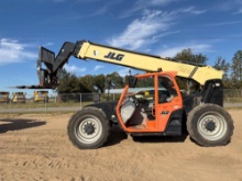 2019 JLG TL742 TELESCOPIC FORKLIFT