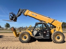 2021 CATERPILLAR TL1055 TELESCOPIC FORKLIFT