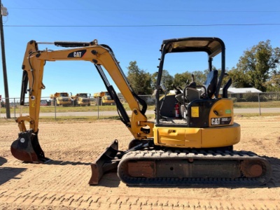 2017 Caterpillar 305e2 Excavator