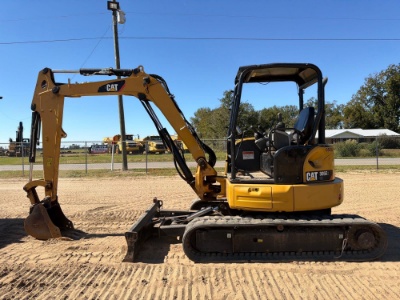 2019 Caterpillar 305e2 Excavator