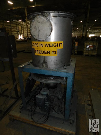 Loss in Weight Feeder