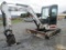 2003 Bobcat 430 Mini-Excavator