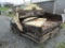 1997 Leeboy 1000 Asphalt Paver