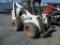 Bobcat 873 Skid Steer