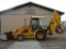 JCB 1550B Backhoe Loader