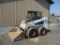 1998 Bobcat 763 Skid Steer