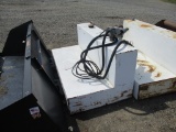 105 Gallon Fuel Tank w/Pump