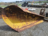 12.5ft. Snow Plow