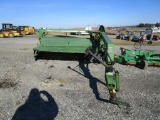 John Deere 1327 Disc Bine