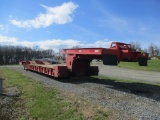 2002 Trail King 70DGHT Detach Trailer