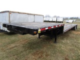 2004 Fontaine 48ft. Step Deck Trailer