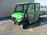 Kawaski 4010 Mule UTV