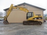 CAT 318CLN Excavator