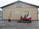 Takeuchi TB250 Mini-Excavator