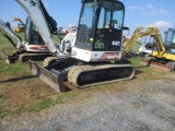 Bobcat 442 Mini-Excavator