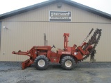 Ditch Witch 7610 Trencher