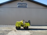 Wacker RD880 Asphalt Roller