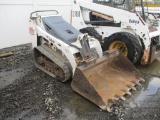 Bobcat MT55 Walk Behind Track Loader