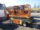 Commander JLG Sizzor Lift