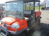 2010 Kubota RTV 1140CPX UTV