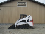 Bobcat T190 Compact Track Loader