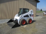 2009 Bobcat S205 Skid Steer