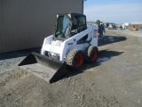 Bobcat 863 Skid Steer