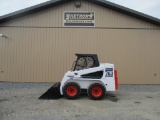 Bobcat 763 Skid Steer